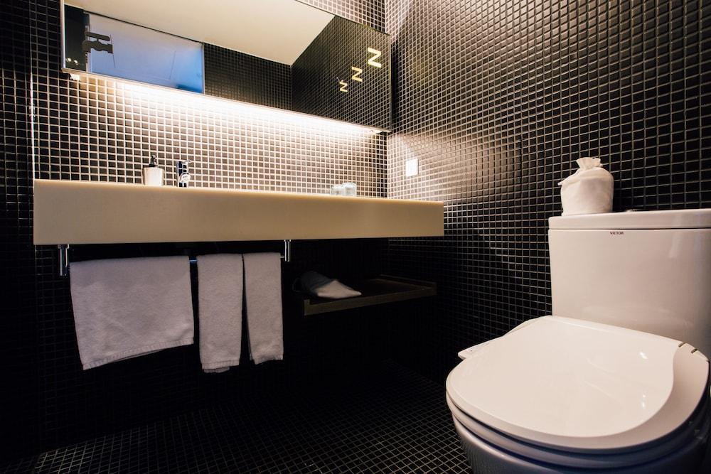 Just Sleep - Lin Sen Hotel Taipei Exterior photo